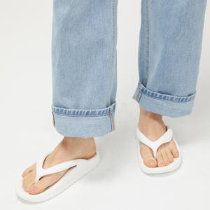 웨버 버블 발편한 리커버리 쪼리 (0087850) WV21109 WH