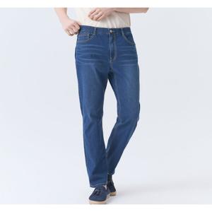 25SS 남성 썸머 라이크라 시그니처 데님_인디고