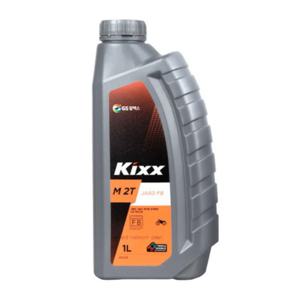 킥스 M2T Kixx 1L GS칼텍스 모터오일 2행정 가솔린 엔 엔진오일 2행정엔진오일 2싸이클엔진오일