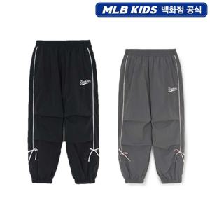 MLB키즈 걸즈 리본 조거팬츠 뉴욕양키스 7FWPB1654