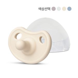 올 실리콘 쪽쪽이+케이스 (색상선택)