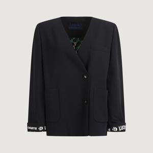 [정가398000]노카라 폴리 자켓 LQJAW25200BKX