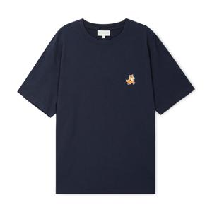 남성 스피디 폭스 반팔티 MM00125KJ0008 IB