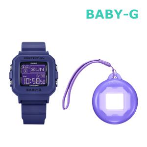 롯데본점 BGD-10K-2DR 쿠로미 스페셜 콜라보 패션시계 전자시계 방수시계