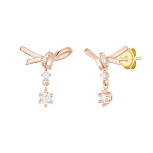 [제이에스티나] HERBOW 14K 귀걸이_JJRBEQ4BF277R40A0