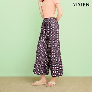 마름모 기하학 쿨팬츠 SI3055