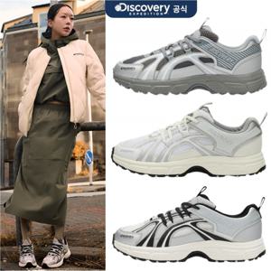 디스커버리 남여공용 하이퍼 샌디 운동화 트레킹화 DXSH5534N