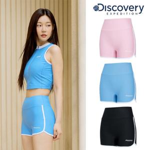 디스커버리 여성 돌핀 워터 쇼츠 비치웨어 DWSB98043