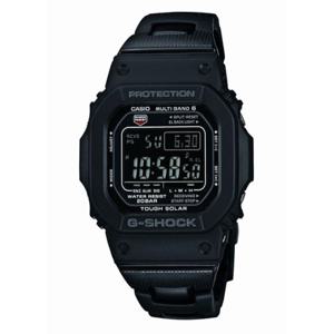 롯데본점 GW-M5610BC-1DR 전파시계 태양전지 전자시계