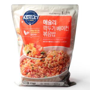 애슐리 깍두기 베이컨 볶음밥 920g (230x4ea)