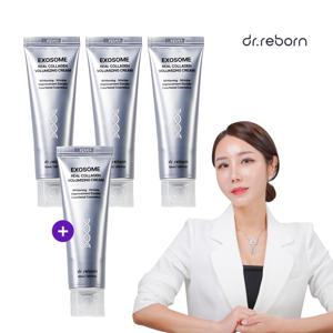앵콜엑소좀 리얼 콜라겐 볼류마이징 크림 (50ml) 3+1개