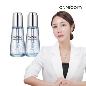 앵콜NMN99 스킨부스터 리페어 앰플 2개