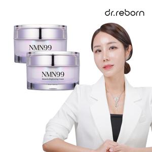 앵콜NMN99 멜라 비타 브라이트닝 크림 2개
