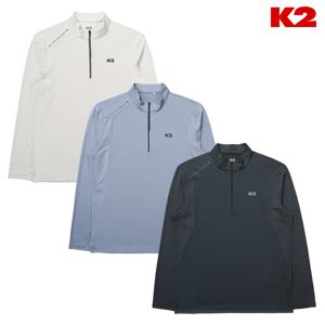 FLYHIKE 메쉬믹스 긴팔 집업 KMM23211