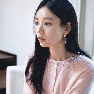 셀렙샵 에디션 25FW 알파카 블렌디드 시퀸 가디건