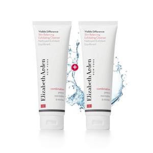 [엘리자베스아덴]비져블 디퍼런스 스킨 밸런싱 클렌져 125ml 더블세트