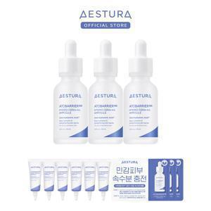 아토베리어365 세라-히알 속수분 앰플 30ml 3개