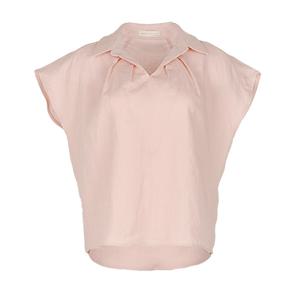 [파슨스] Linen Pintuck Shirt Blouse   [MSPR4BL06]