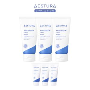 아토베리어365 크림 2세대 80ml 3개
