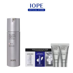 [내일도착] 아이오페 맨 올데이 퍼펙트 톤업 올인원 120ml