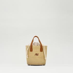 앨리스마샤 타비 라탄 Beige