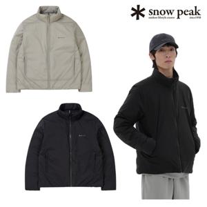 스노우피크 랜드프로 구스 다운 자켓 S24ZMTDJ70 캠핑픽