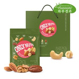 [하루견과] 온리넛츠 28gx30입 견과세트 (소비기한 26/01/09)