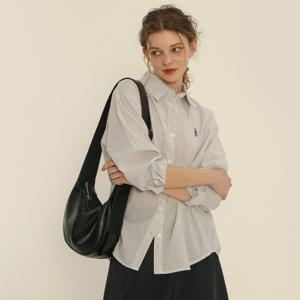 클래식줄지자수남방/셔츠 (정상가 39900원)