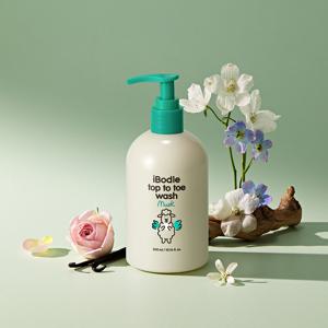 [아이보들] 아이보들 탑투토 워시 머스크 300ml 1개