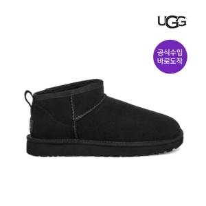 UGG 클래식 울트라 미니 1116109-BLK