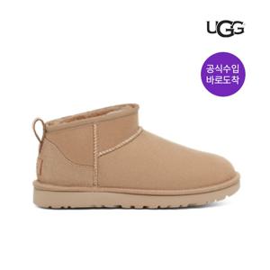UGG 클래식 울트라 미니 1116109-SAN