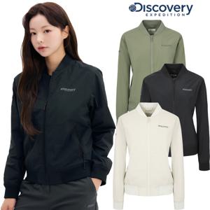 디스커버리 25년 봄신상 여성 윌버 블루종 점퍼 DWWJ3F051