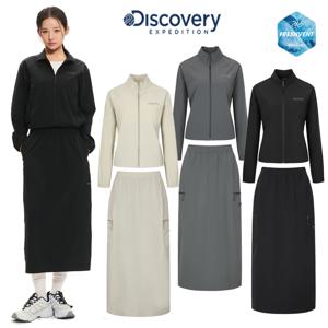 디스커버리 봄신상 가격인하 프레시벤트 여성 스커트셋트 DWTR44051,DWTP45051