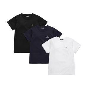 실용적인 3PACK 티셔츠 세트
