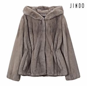 [최초가: 1,990,000원]진도 Elfee 풀스킨 밍크 자켓  (K9S3EJ17)
