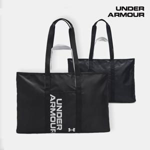 언더아머 여성 UA 페이버릿 메탈릭 토트백 1352121-003