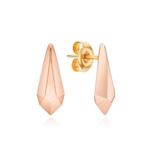 [티르리르] 14K 핑크골드 글리머 듀 귀걸이 TETK4P04123S