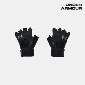 언더아머 남성 UA 웨이트리프팅 글러브 1369830-001