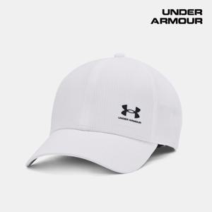언더아머 남성 UA 아머벤트 어저스터블 캡 1383440-100