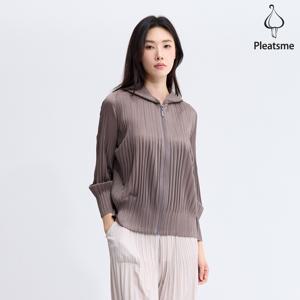[최초가 238000원] 래디언트 숏 후드 집업 자켓_EPJKF125003