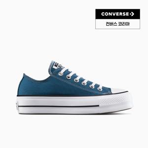 척테일러 올스타 리프트 슬랙커 블루 A12961C