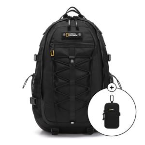 듀크 백팩 BLACK N251ABG600