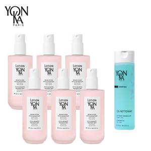[YONKA] 퀸트에센스 6통+젤네또양 클렌저1통