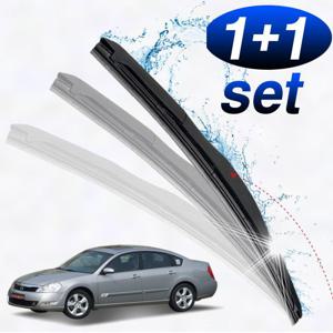 SM5임프 와이퍼 세트 600mm450mm SM5임프와이퍼 SM5임프용품 SM5임프튜닝 하이브리드와이퍼