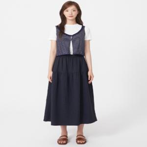 [플라스틱 아일랜드]밴딩 캉캉 스커트 PR2WS731