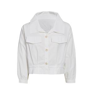 벌룬 카라넥 블라우스 셋트룩 GR4N0BL501
