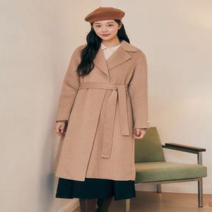 캐시미어 로브 핸드메이드 코트 GPBM0CTT11