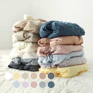뉴데이즈 먼지없는 홑겹매트리스커버 S/SS/Q/스몰K/K/LK11color