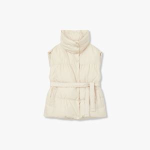 [보브]벨티드 다운 패딩 베스트7124417500Y