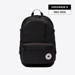 스트레이트 엣지 백팩 블랙 UA5797-023